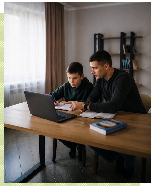 Репетитор по информатике для 5 класса школьников в Дзержинске