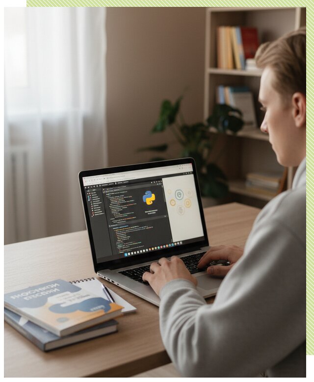 Репетитор по Python в Дзержинске по цене от 1525 р. | Репетитор-Дзр