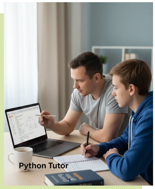 Репетитор Python в Дзержинске для школьников и студентов